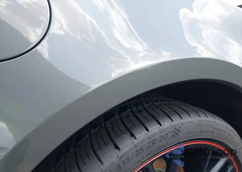 2016 Chevrolet Corvette Z06 1Lz из США, поврежденный, VIN 1G1YP2D6XG5610230